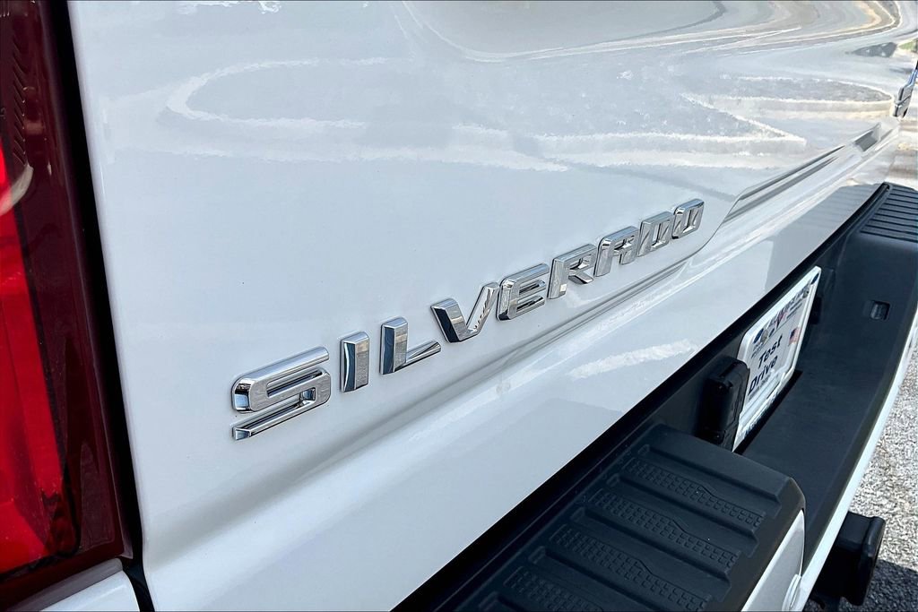 Used 2022 Chevrolet Silverado 2500 High Country image 8