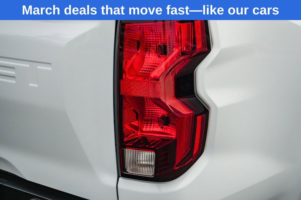 New 2026 Chevrolet Colorado W/T image 7