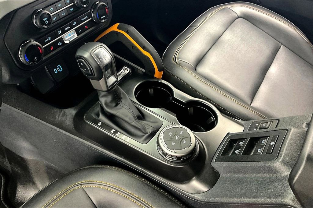 Certified 2023 Ford Bronco Badlands AWD/4WD image 15