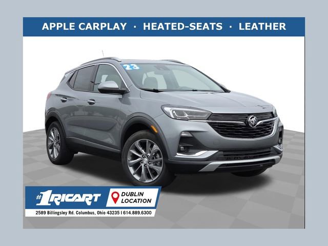 Used 2023 Buick Encore GX Essence w/ Experience Buick Package