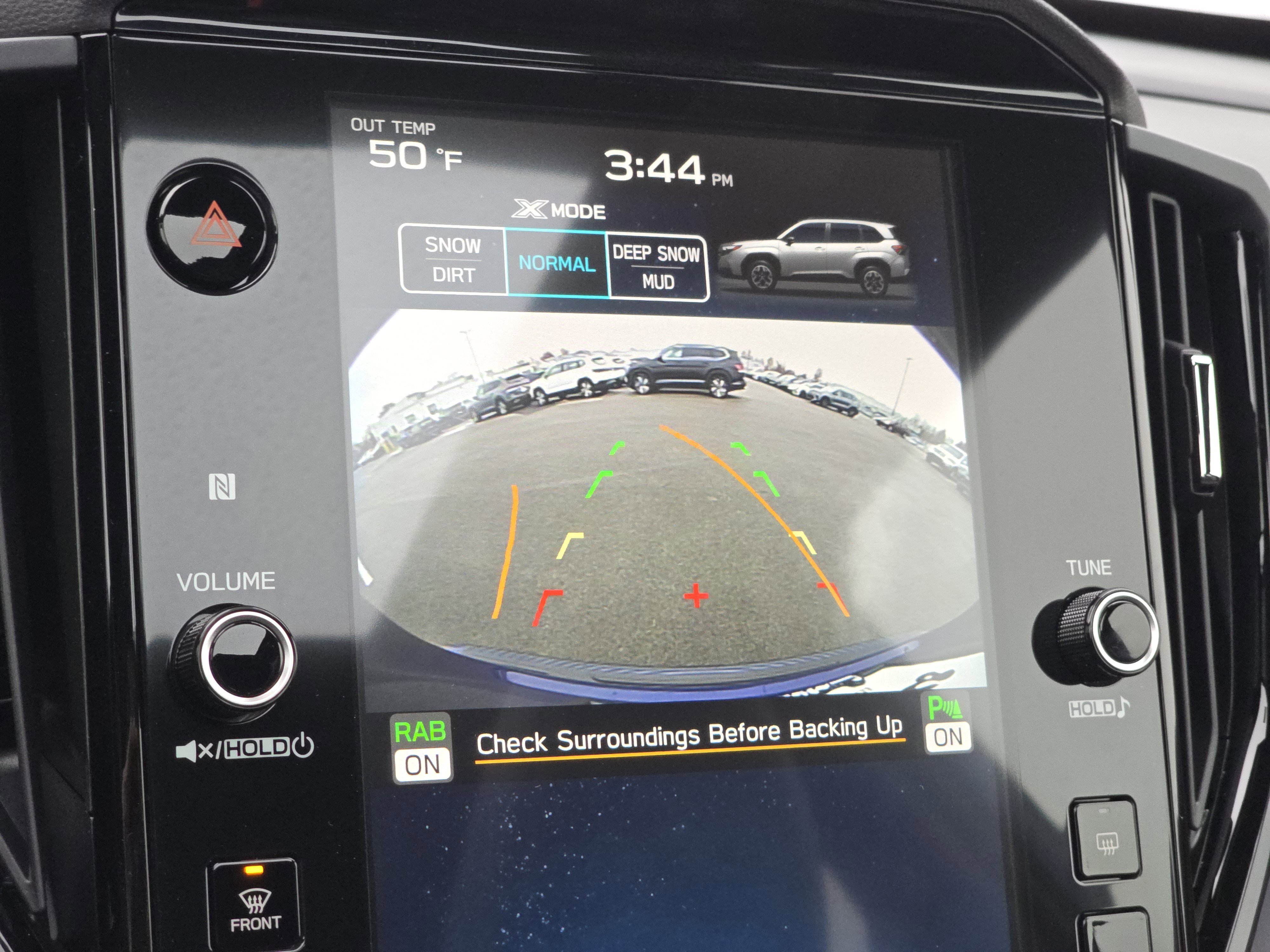 New 2025 Subaru Forester Sport image 25