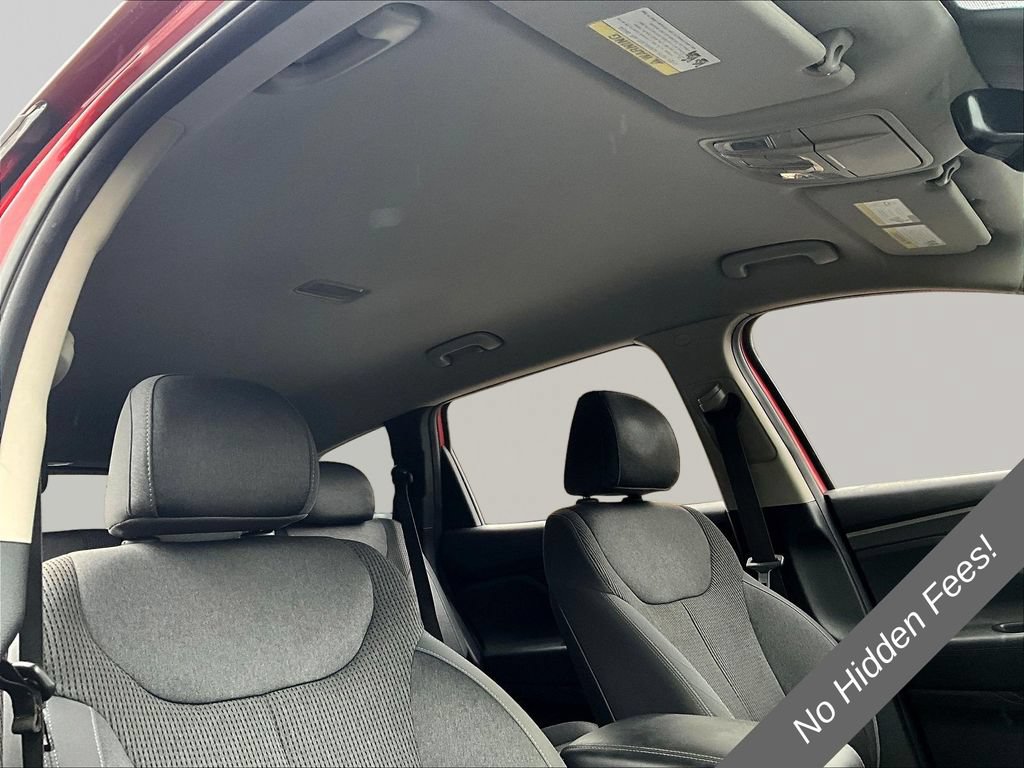 Used 2019 Hyundai Santa Fe SEL AWD/4WD image 20