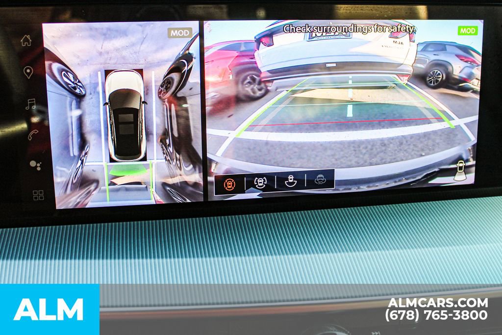 Used 2025 Nissan Murano Platinum w/ Cargo Package image 34