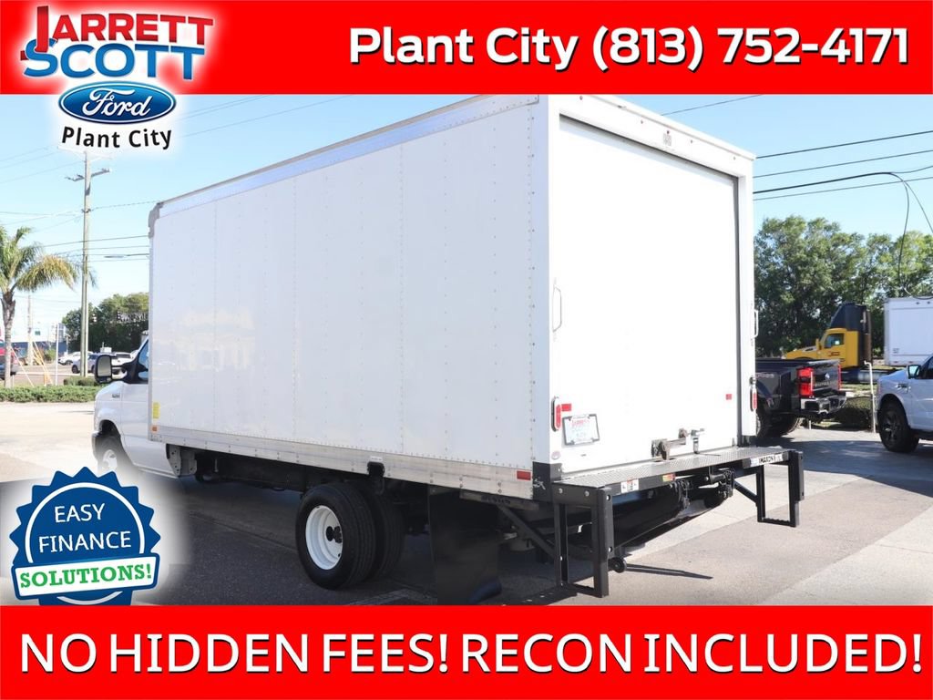 Certified 2024 Ford E-450 and Econoline 450 Super Duty w/ Power Windows & Locks Group