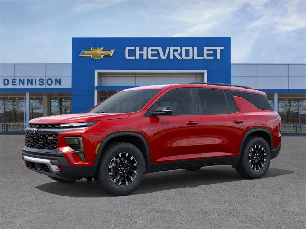 New 2026 Chevrolet Traverse Z71 image 2