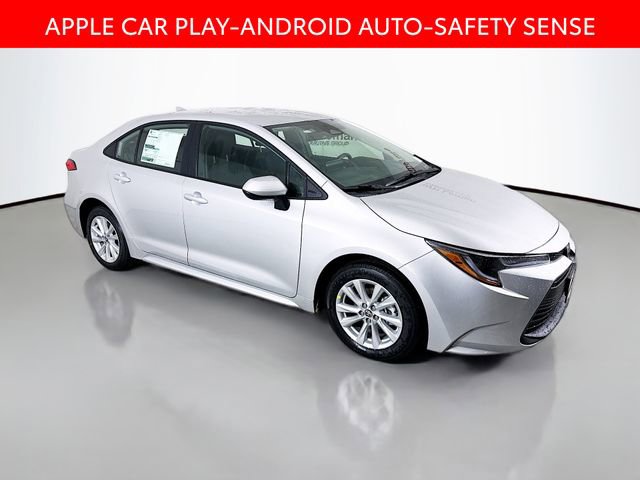 New 2026 Toyota Corolla LE