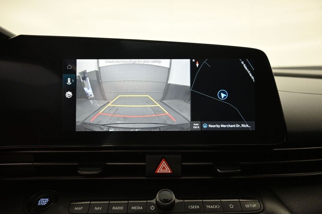 Certified 2023 Hyundai Elantra N Line w/ Preferred Accessory Package FWD image 19