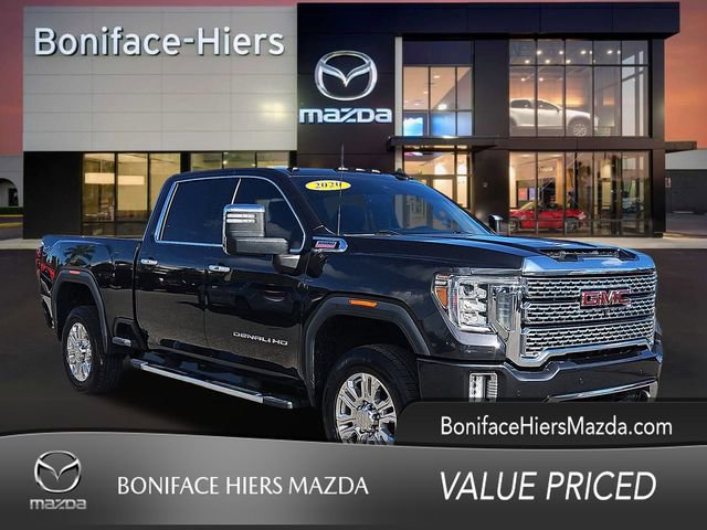 Used 2020 GMC Sierra 3500 Denali w/ Denali Ultimate Package