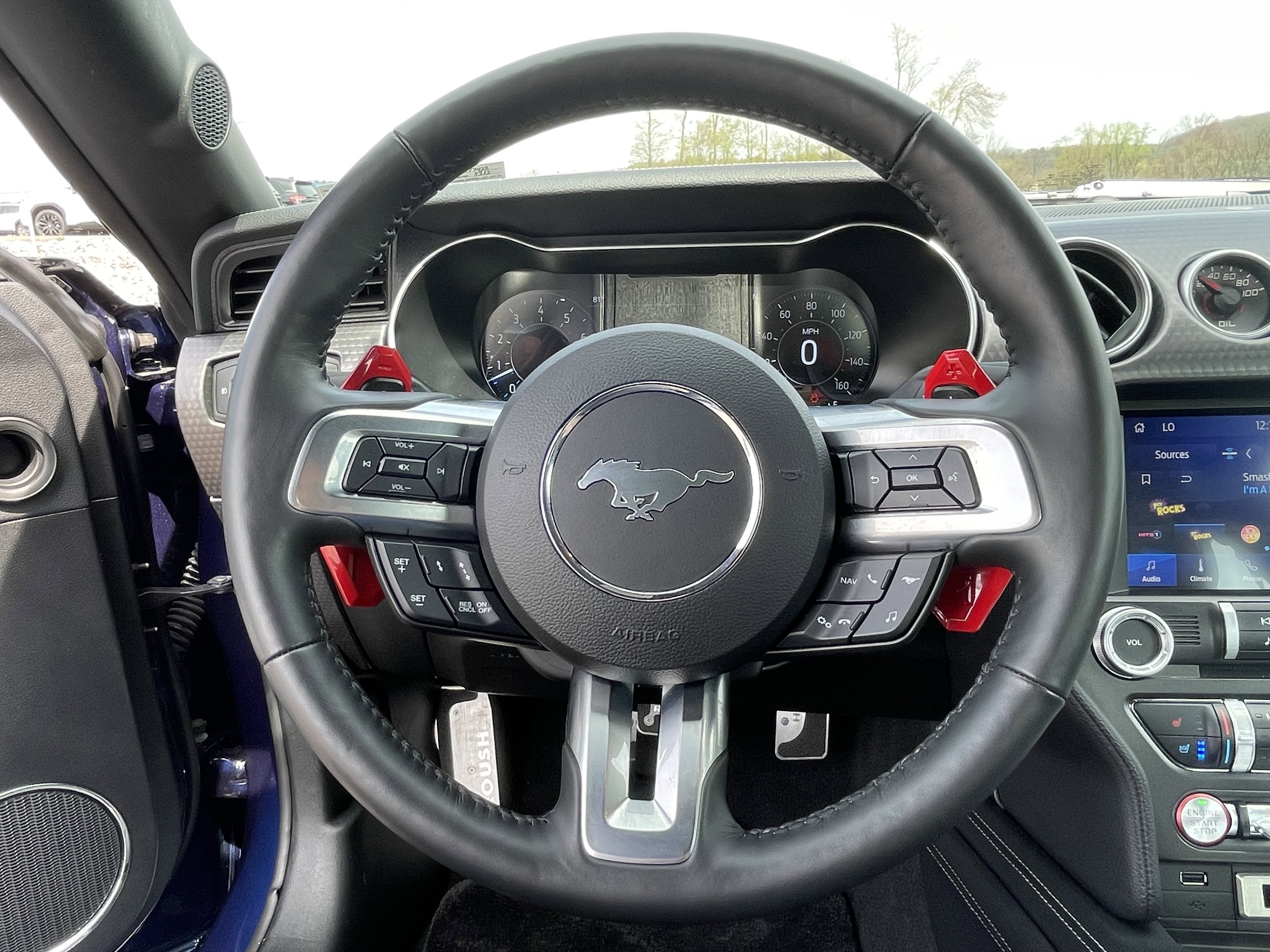 Used 2020 Ford Mustang GT Premium w/ GT Performance Package RWD image 17