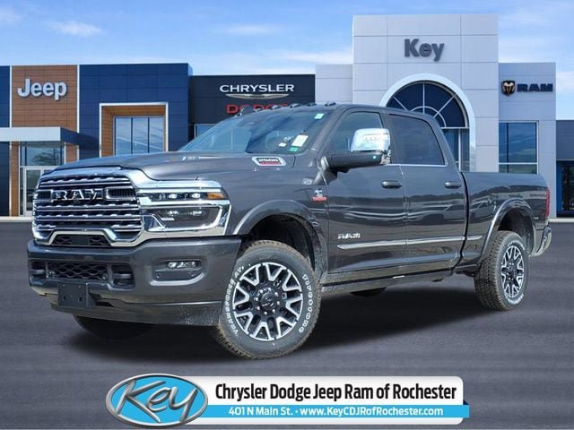 New 2025 RAM 2500 Limited