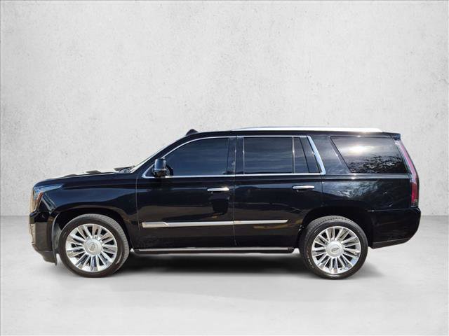 Used 2016 Cadillac Escalade Platinum AWD/4WD image 9