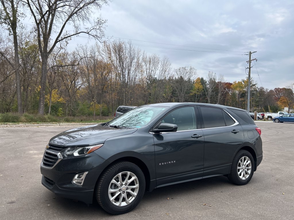 Used 2020 Chevrolet Equinox LT FWD 360° Tour