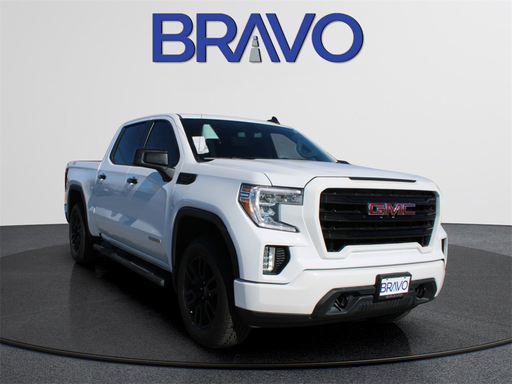 Used 2021 GMC Sierra 1500 Elevation image 2