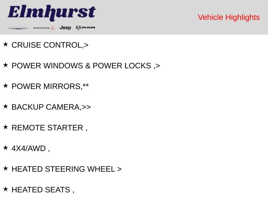 Used 2019 RAM 1500 Rebel w/ Rebel Level 1 Equipment Group AWD/4WD image 10