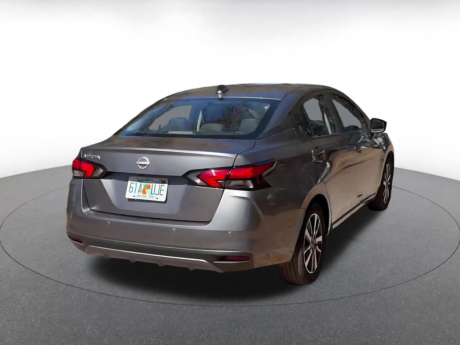 Used 2025 Nissan Versa SV FWD image 14