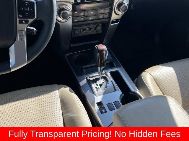 Used 2022 Toyota 4Runner Limited AWD/4WD image 14