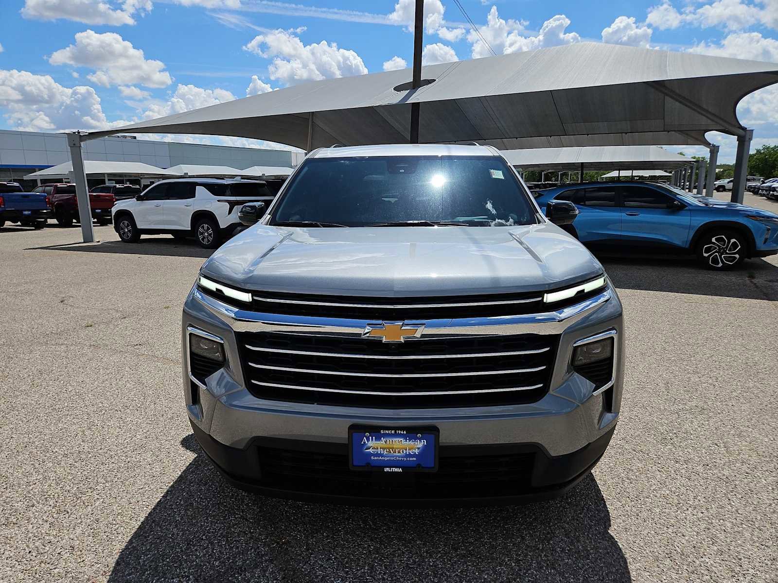 New 2026 Chevrolet Traverse LT w/ Driver Confidence Package image 3
