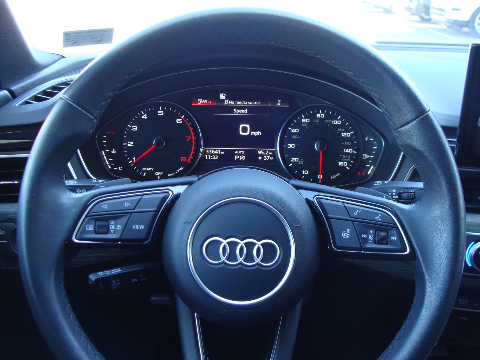 Used 2023 Audi A4 2.0T Premium w/ Convenience Package AWD/4WD image 15