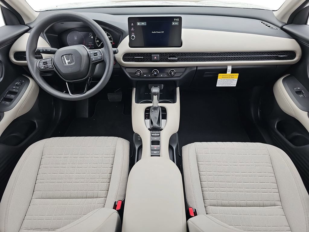 New 2026 Honda HR-V LX image 11