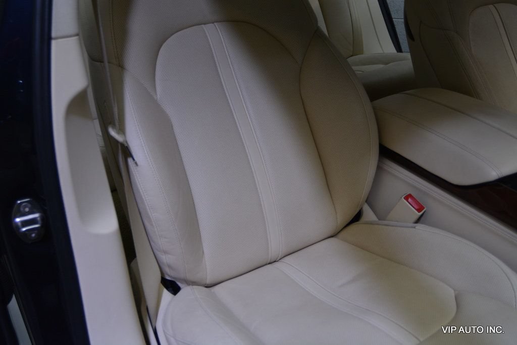Used 2014 Audi A8 L TDI w/ Premium Package AWD/4WD image 16