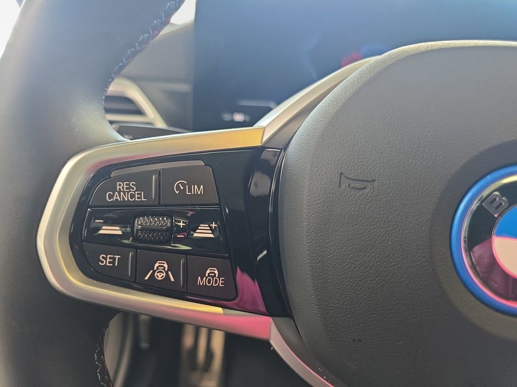 Certified 2025 BMW i4 M50 AWD/4WD image 20