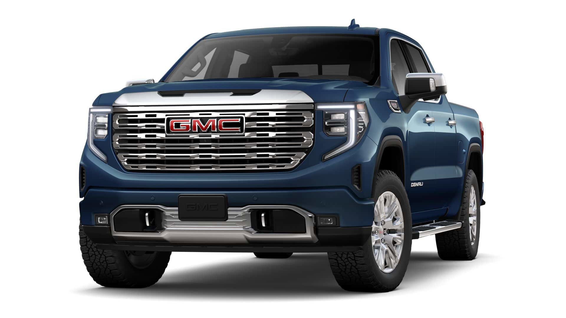 New 2026 GMC Sierra 1500 Denali w/ Technology Package