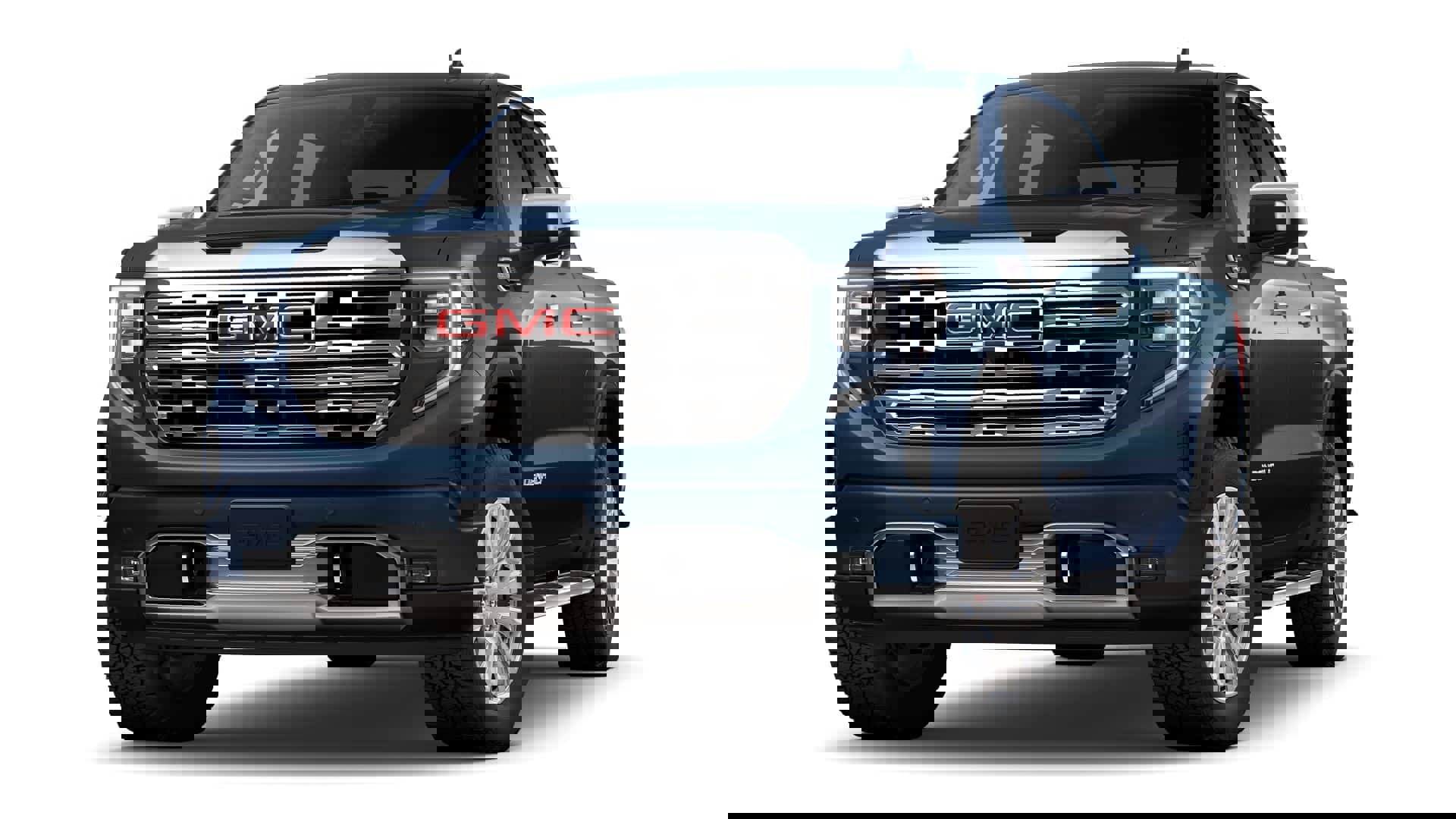 New 2026 GMC Sierra 1500 Denali w/ Technology Package image 1