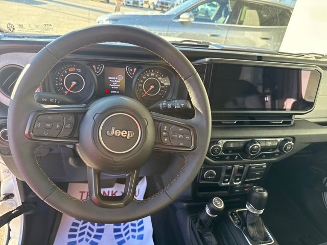 Used 2024 Jeep Wrangler Sport S image 13