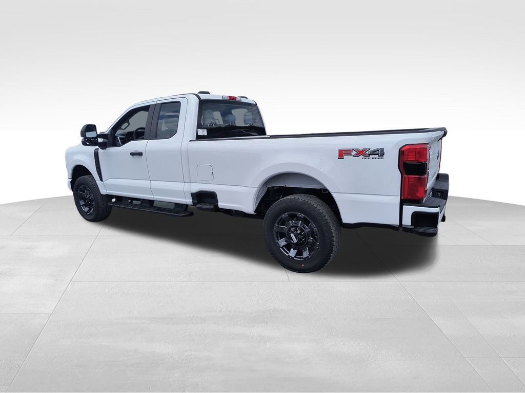 New 2025 Ford F350 XL w/ STX Appearance Package image 3
