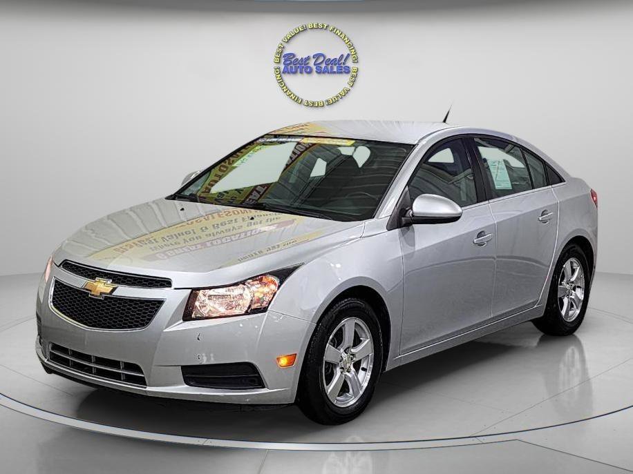 Used 2014 Chevrolet Cruze LT image 2