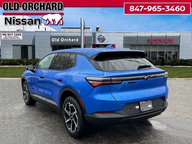 Used 2025 Chevrolet Equinox EV LT w/ Comfort Package image 6