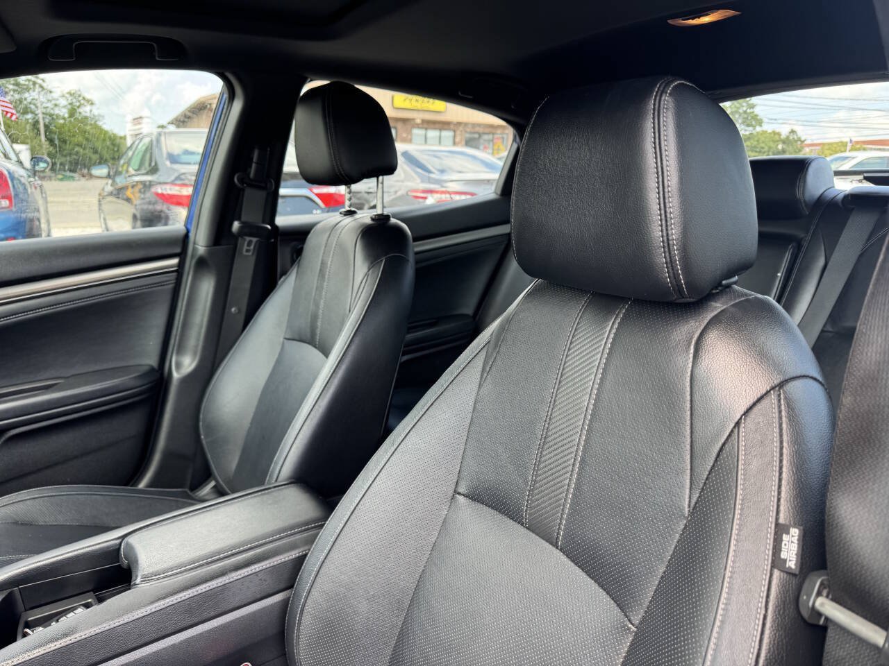 Used 2017 Honda Civic EX-L image 13