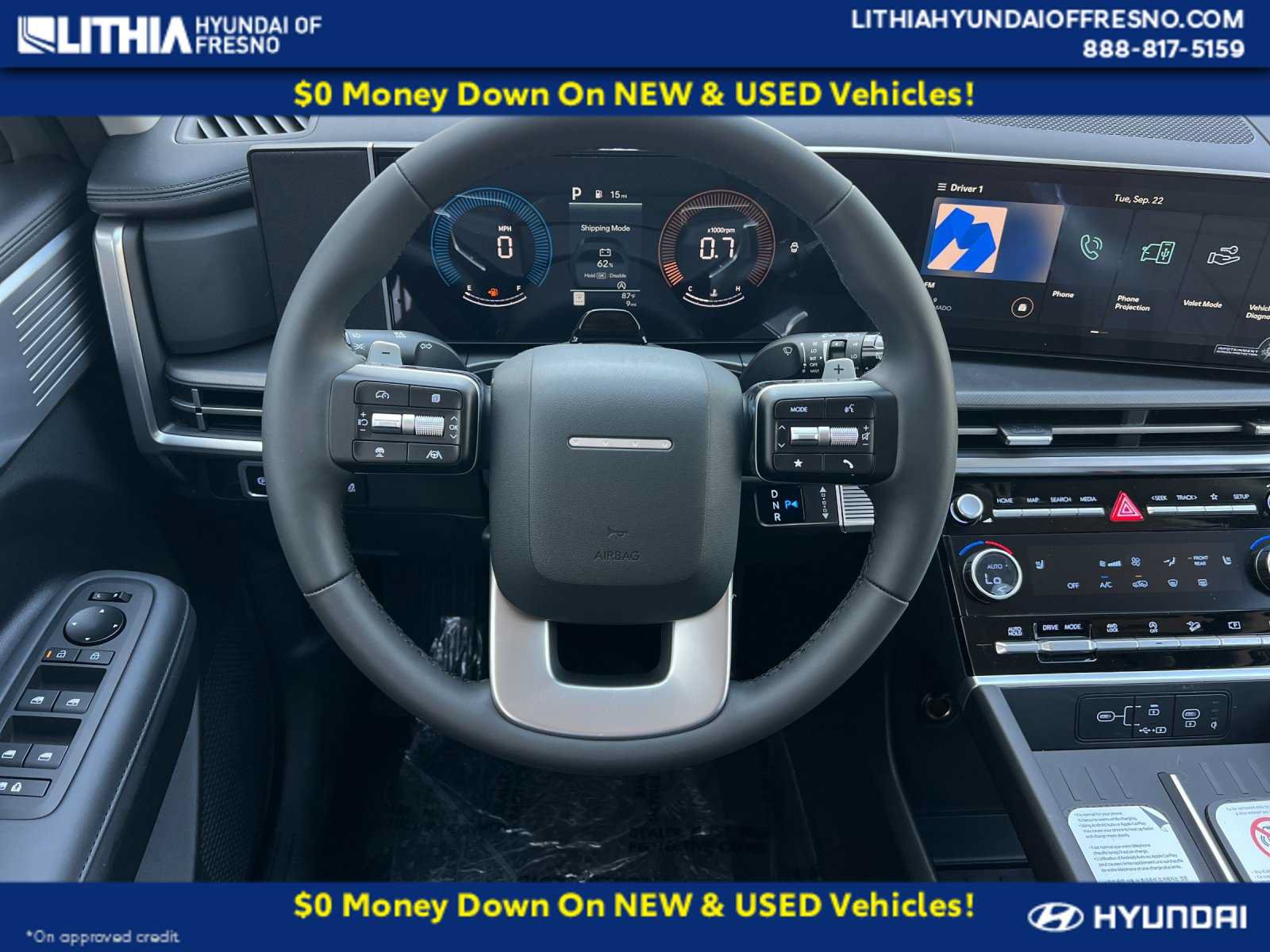New 2026 Hyundai Santa Fe SEL AWD/4WD image 14