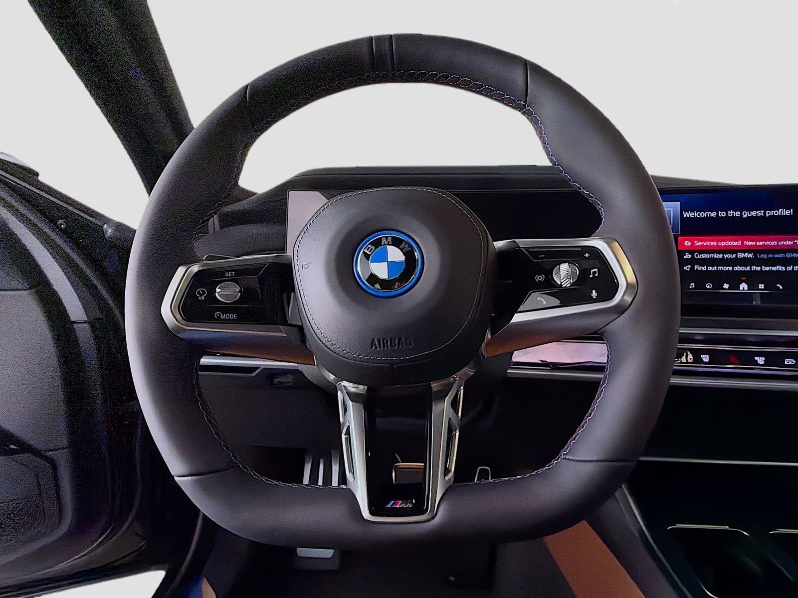 New 2026 BMW i7 xDrive60 AWD/4WD image 11