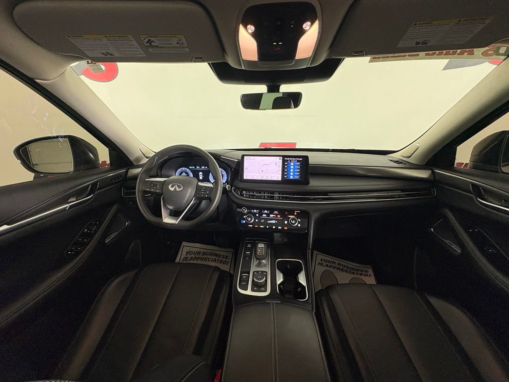 Used 2025 INFINITI QX60 Luxe FWD image 41