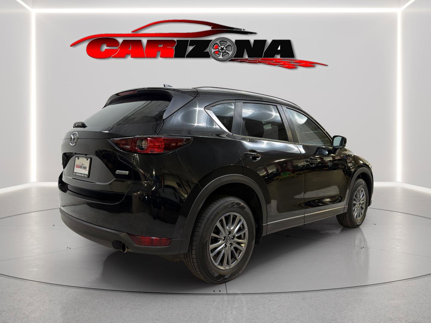 Used 2017 MAZDA CX-5 Touring FWD image 10