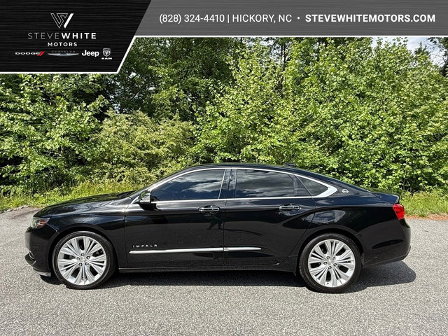Used 2017 Chevrolet Impala Premier w/ Enhanced Convenience Package