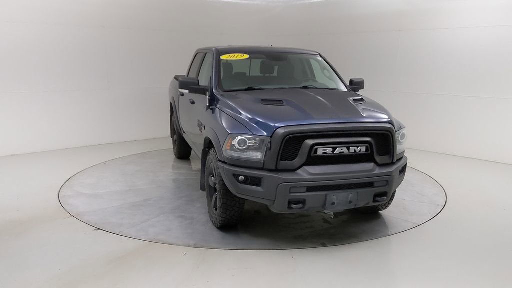 Used 2019 RAM 1500 Classic Warlock image 10