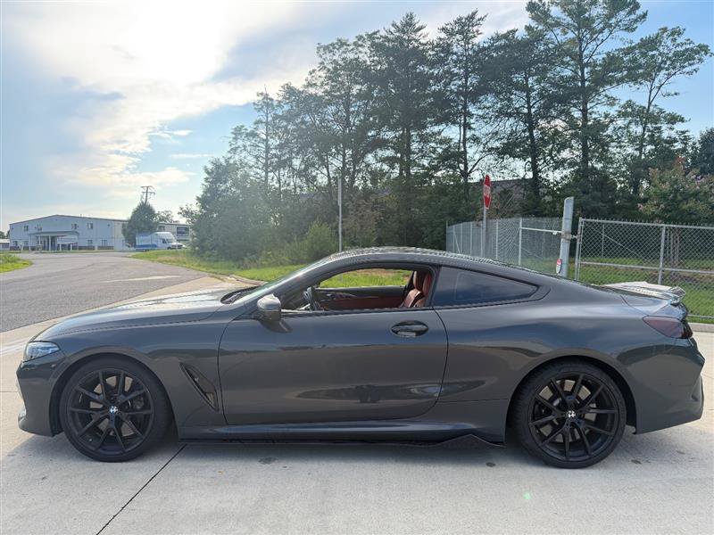 Used 2021 BMW M850i xDrive Coupe AWD/4WD image 4