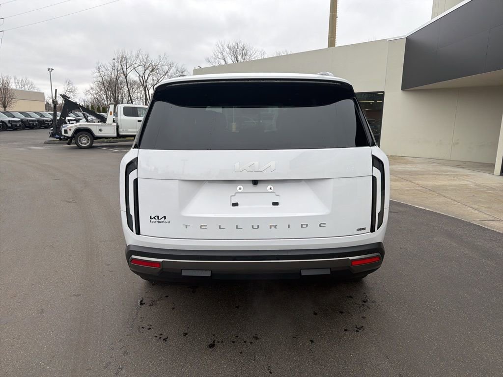 New 2027 Kia Telluride S image 7