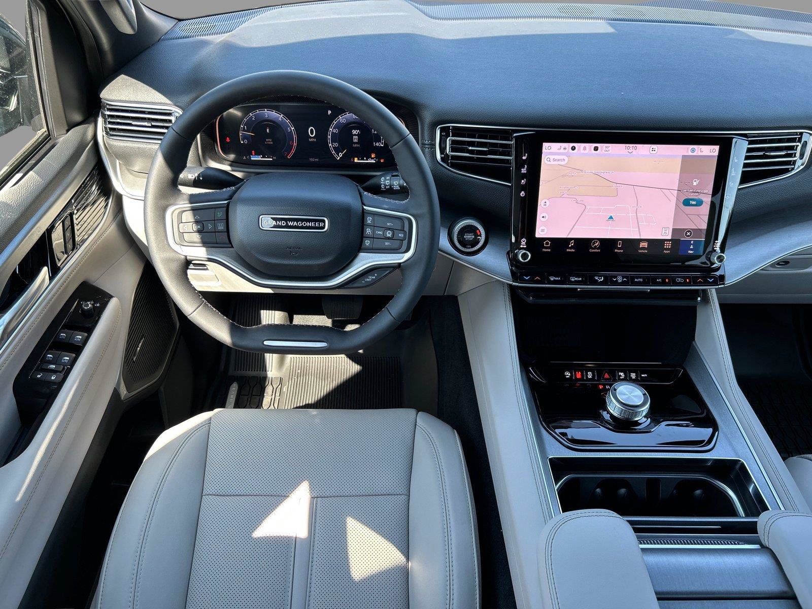 New 2026 Jeep Grand Wagoneer 2WD image 32