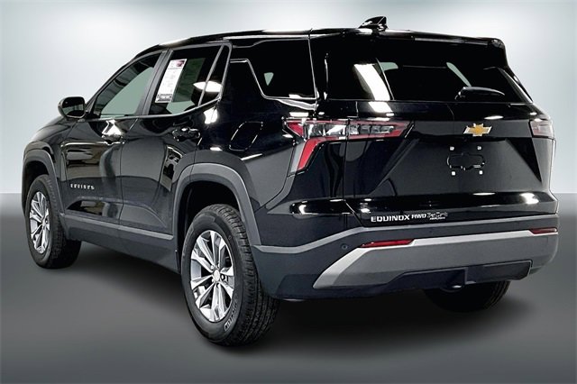 Used 2025 Chevrolet Equinox LT image 5