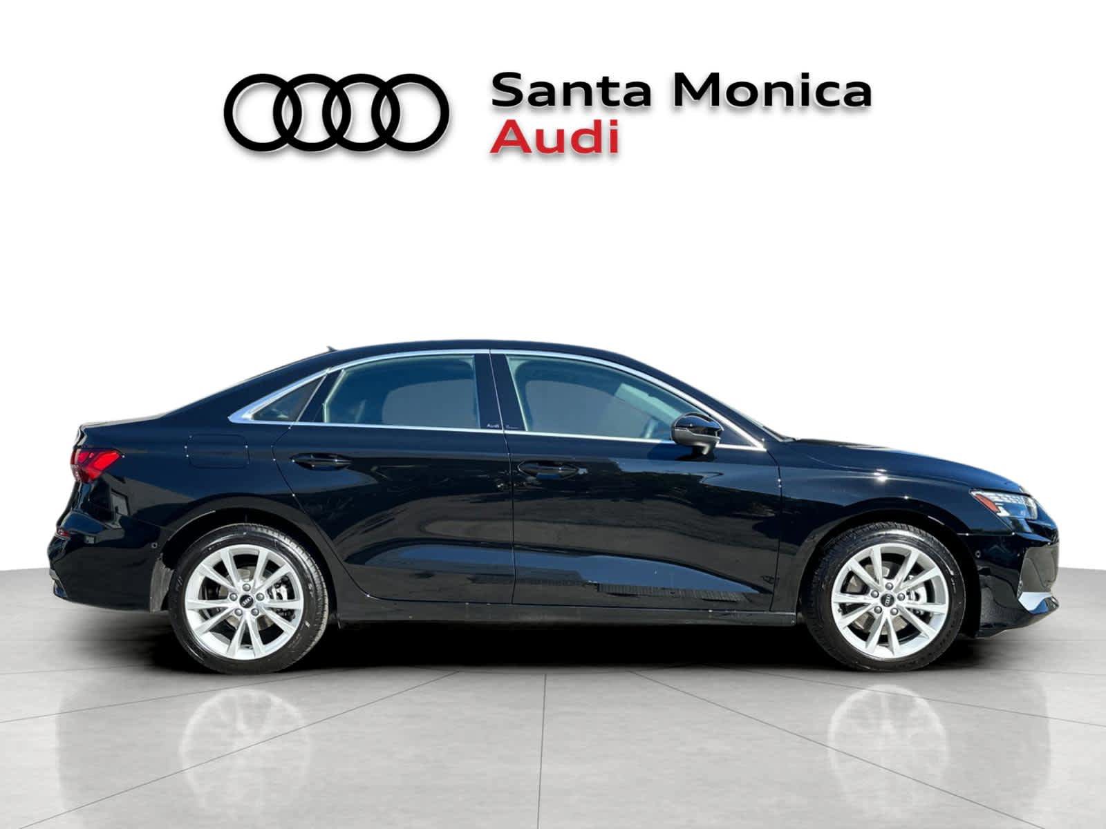 Certified 2025 Audi A3 2.0T Premium AWD/4WD image 8