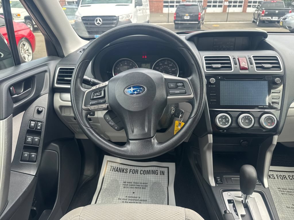 Used 2016 Subaru Forester 2.5i Premium w/ All-Weather Package AWD/4WD image 13