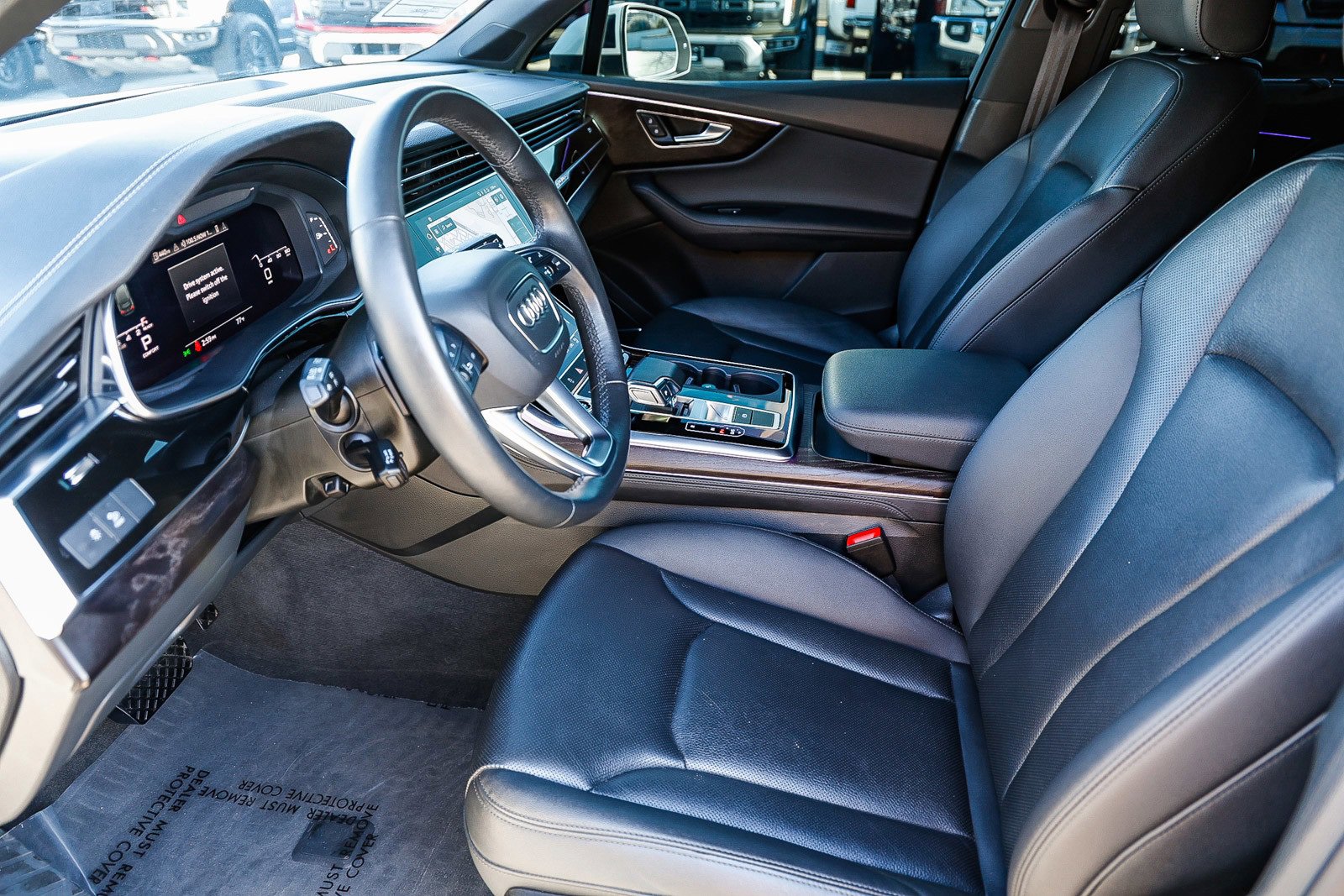 Used 2023 Audi Q7 2.0T Premium Plus w/ Premium Plus Package image 19