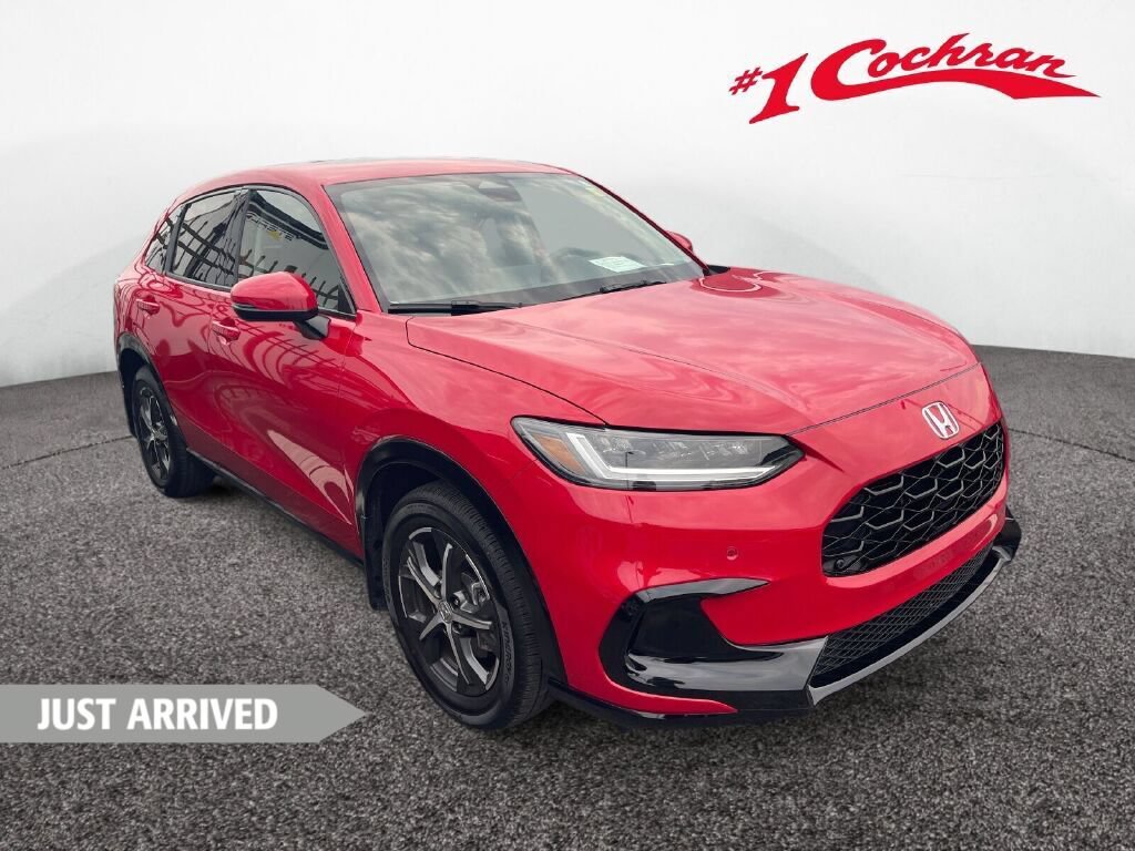 Certified 2024 Honda HR-V EX-L