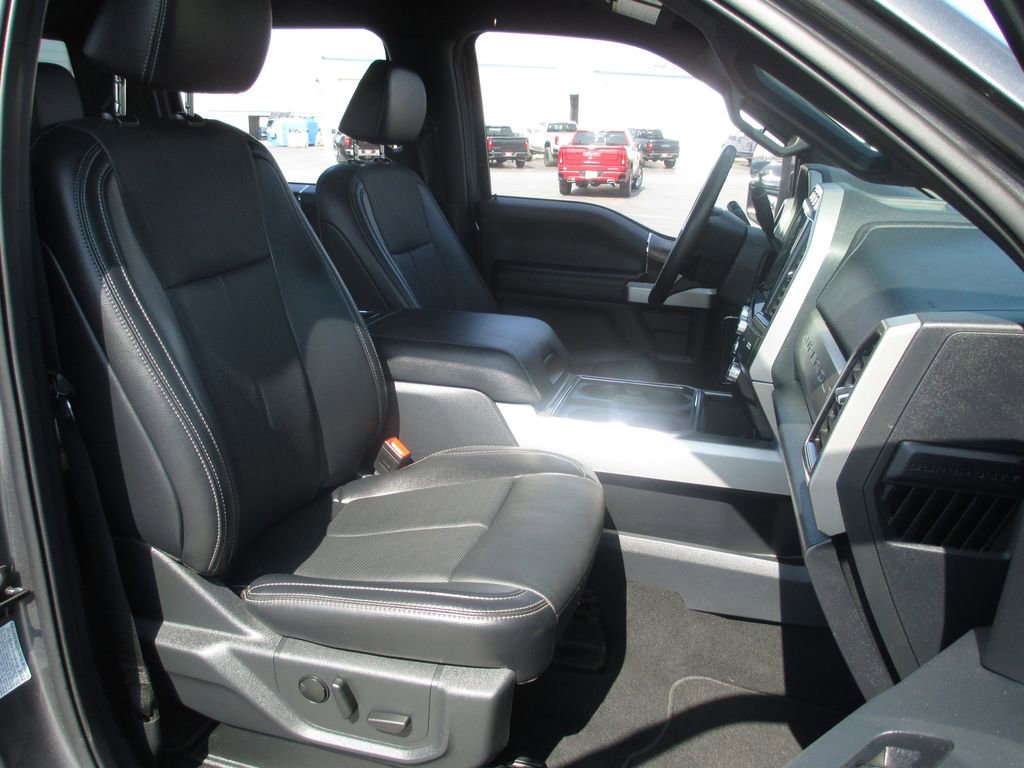 Used 2022 Ford F350 Lariat w/ Lariat Ultimate Package image 23