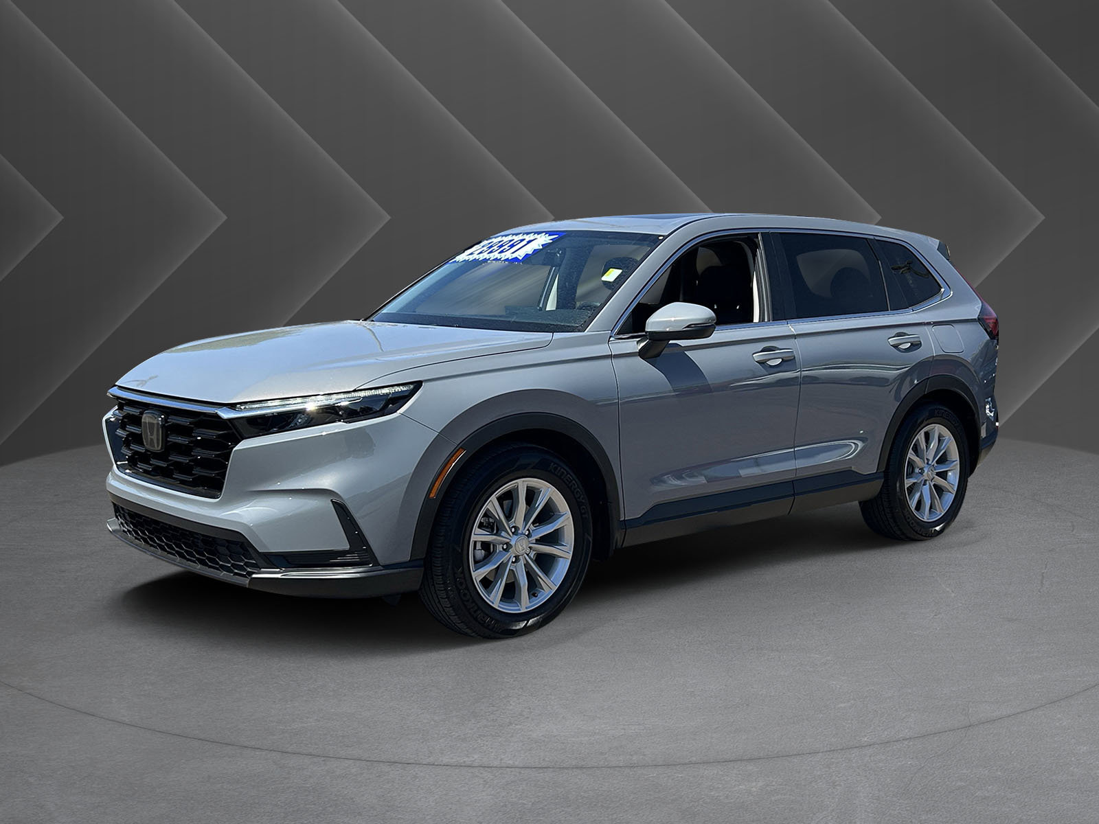 Used 2025 Honda CR-V EX image 34