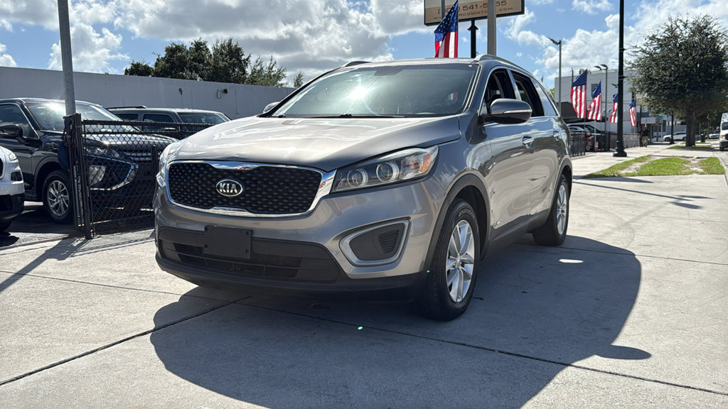 Used 2016 Kia Sorento LX w/ LX Convenience Package AWD/4WD image 10