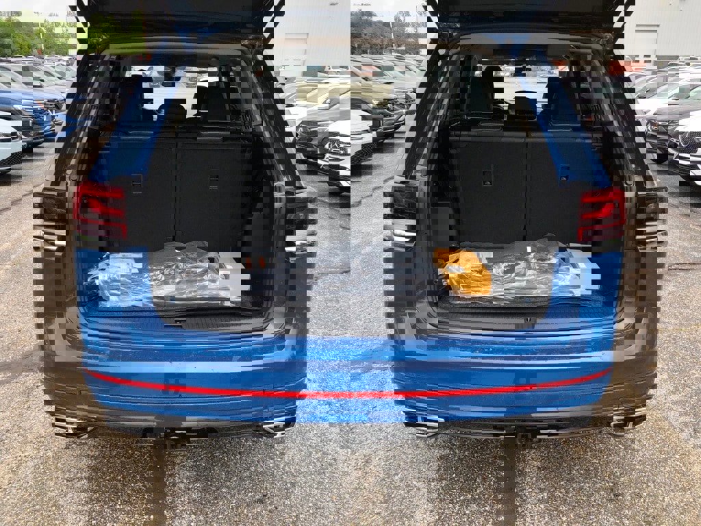 New 2025 Volkswagen Atlas SEL Premium R-Line image 35